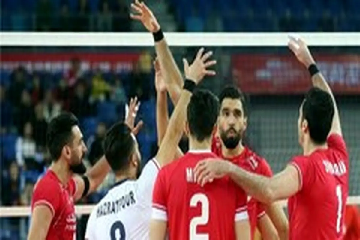 تیم ملی والیبال ایران به جام واگنر دعوت شد