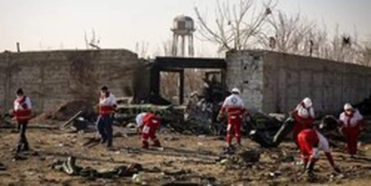 درخواست کانادا از ایران درباره هواپیمای اوکراینی