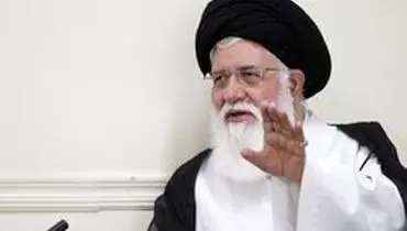 علم‌الهدی: انقلاب اسلامی، خدای حذف شده را به متن زندگی آورد