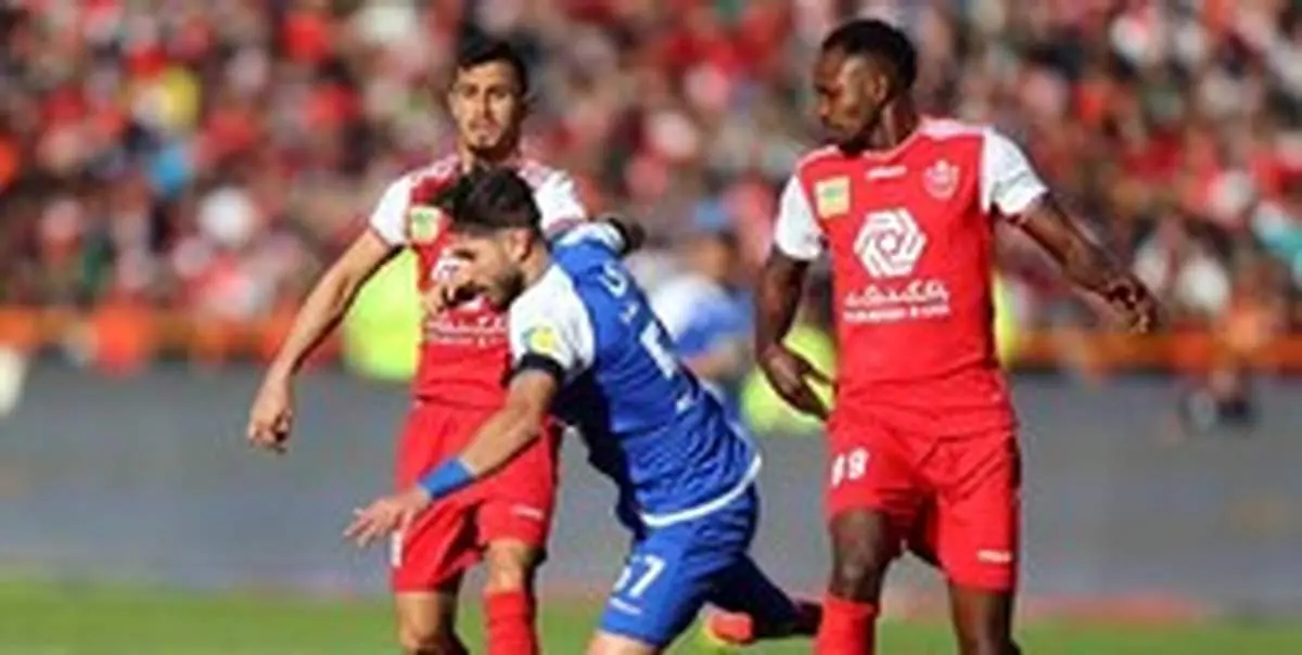 امداد رسانی به ۱۹۱ هوادار استقلال و پرسپولیس