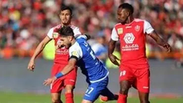 امداد رسانی به ۱۹۱ هوادار استقلال و پرسپولیس