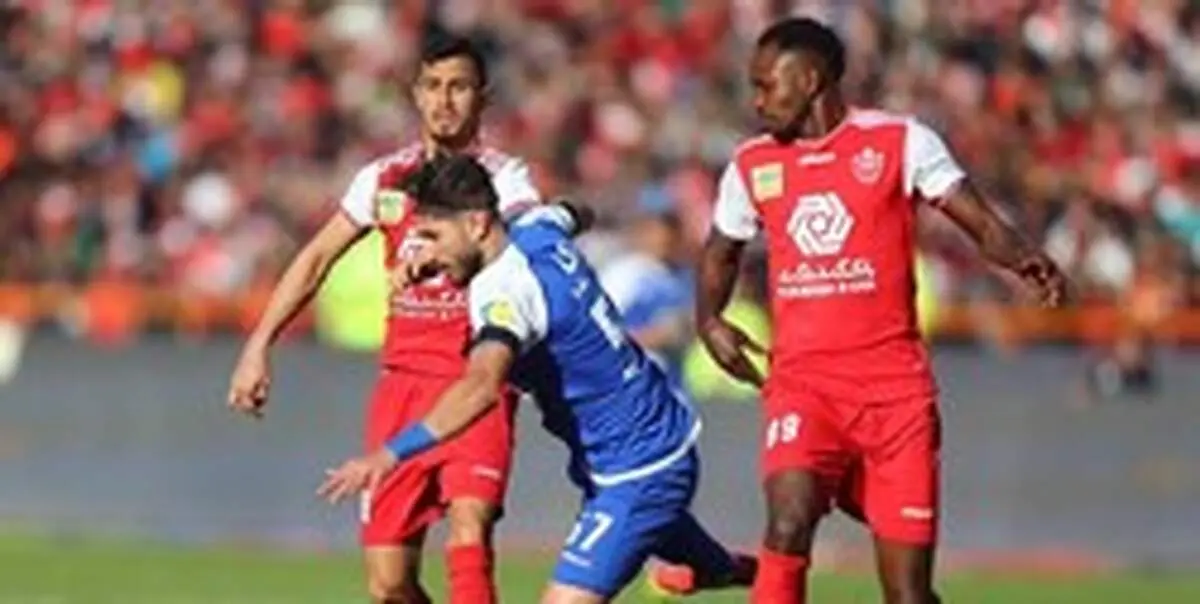 امداد رسانی به ۱۹۱ هوادار استقلال و پرسپولیس