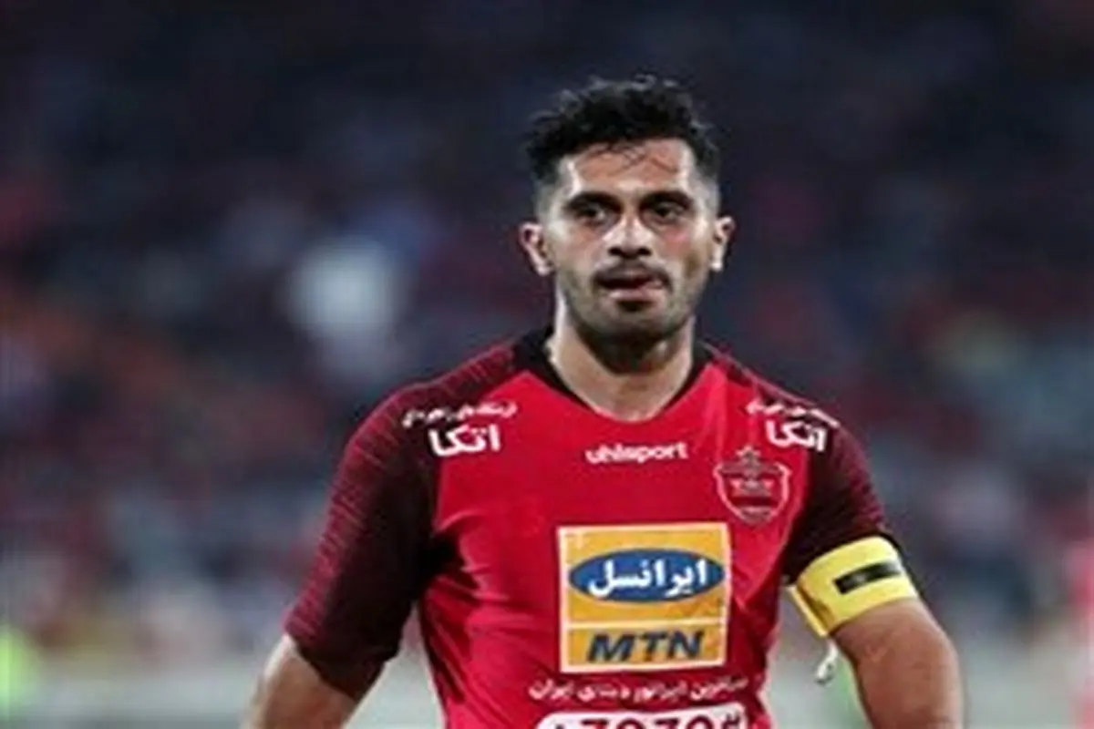 قهر عالیشاه از پرسپولیس تکذیب شد