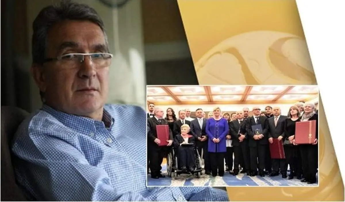 قدردانی رئیسجمهور کرواسی از برانکو