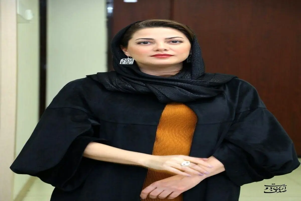 طناز طباطبایی در سینمای مردمی جشنواره فجر/ عکس