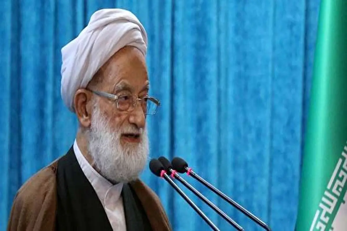 امامی کاشانی: هر کس ۲۲  بهمن در خانه‌ بنشیند به انسانیت جفا کرده است/ اگر انقلاب نبود فرهنگ، تاریخ و اقتصاد این کشور تماماً آمریکایی بود