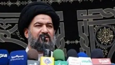 نماینده آیت‌الله سیستانی: دولت جدید باید اوضاع کشور را آرام کند