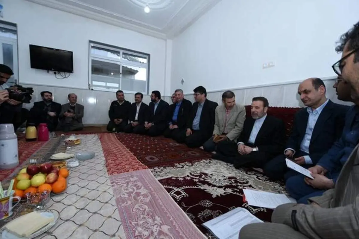 واگذاری دوهزار و پانصدمین واحد مسکونی احداثی در مناطق سیلزده استان گلستان