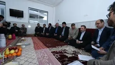 واگذاری دوهزار و پانصدمین واحد مسکونی احداثی در مناطق سیل‌زده استان گلستان