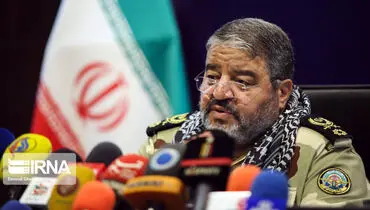 تشییع سردار سلیمانی رفراندوم ملی تایید گفتمان مقاومت بود