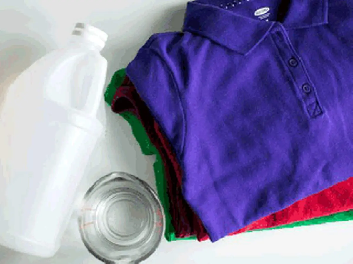 ترفند‌هایی برای از بین بردن الکتریسیته لباس