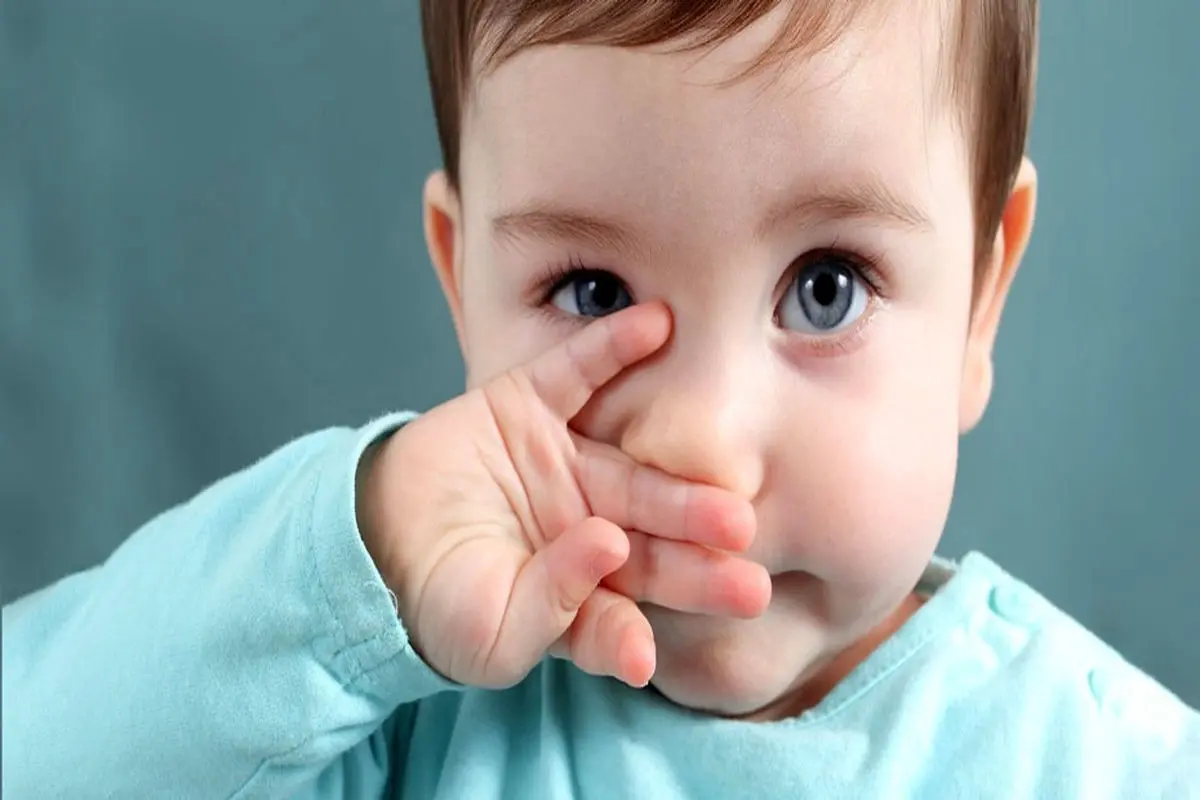 علل بد نفس کشیدن کودک چیست؟