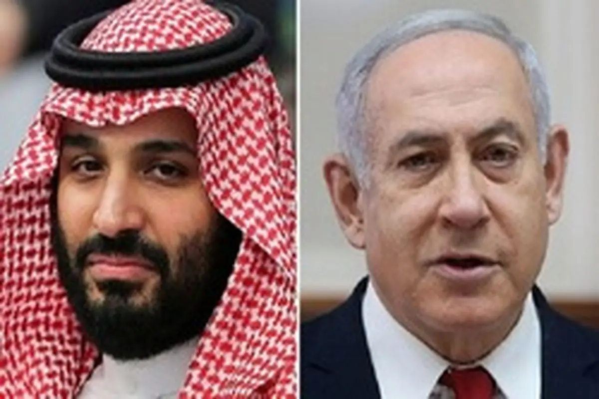 افشای برنامه دیدار نتانیاهو و بن سلمان