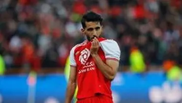 بشار رسن از پرسپولیس رفتنی شد؟