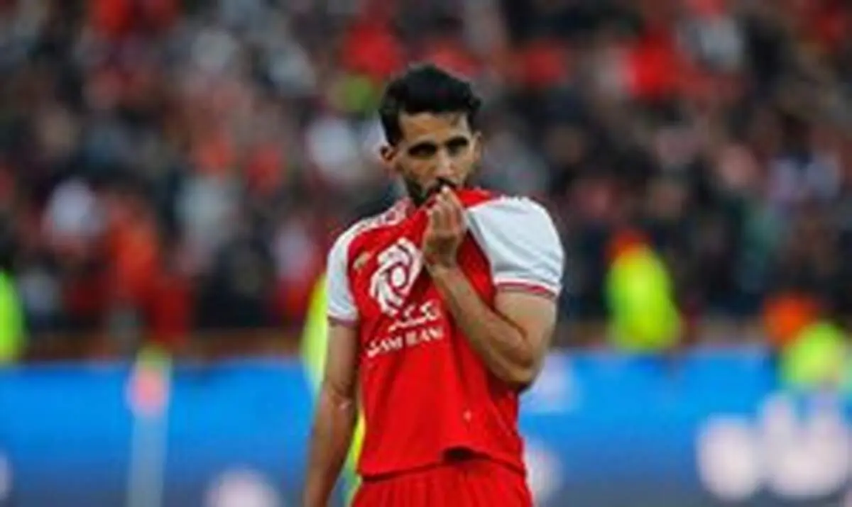 بشار رسن از پرسپولیس رفتنی شد؟