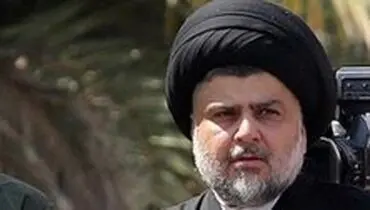 درخواست مقتدی صدر از کلاه آبی‌ها