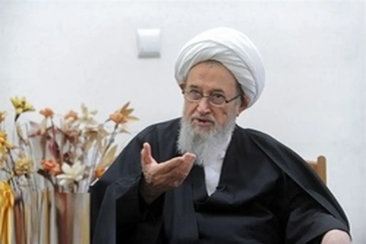 آیت الله طبرسی دار فانی را وداع گفت