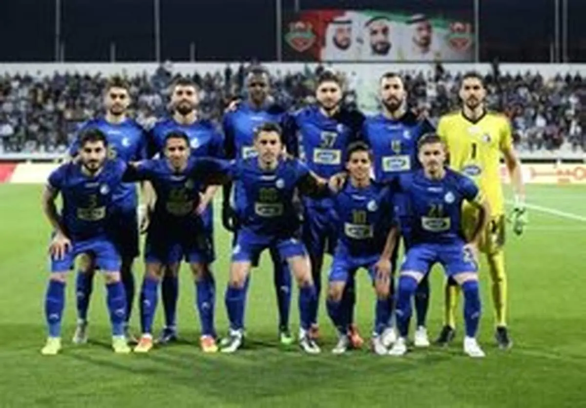 کاروان استقلال به اربیل رسید