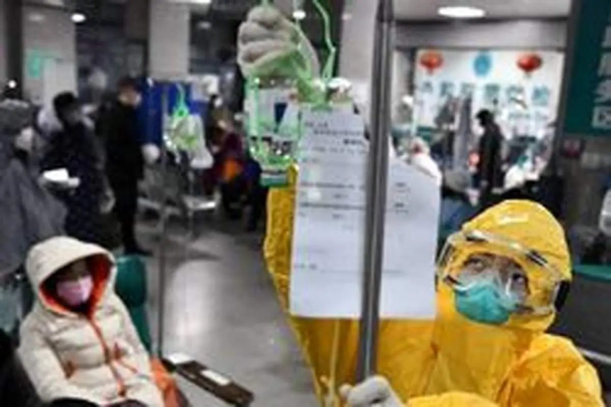 شمار قربانیان ویروس کرونا از مرز ۸۰۰ تن گذشت