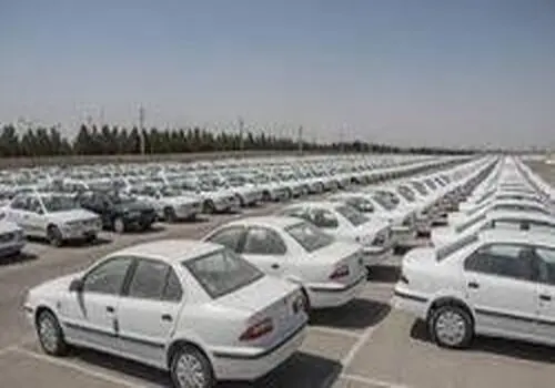 کاهش شدید قیمت خودرو در بازار امروز +جدول
