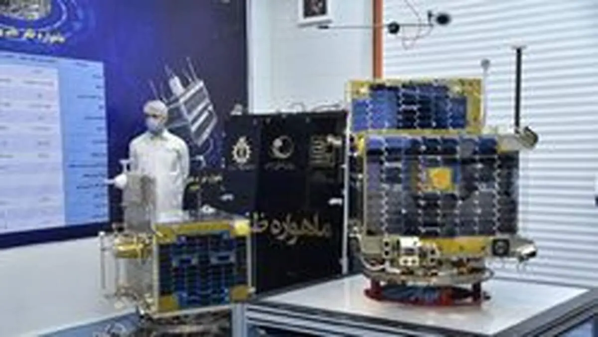 پرتاب ماهواره ظفر در چند ساعت آینده