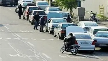 جزئیات پولی شدن پارک خودرو در ۱۳۰ هزار نقطه از خیابان‌های تهران
