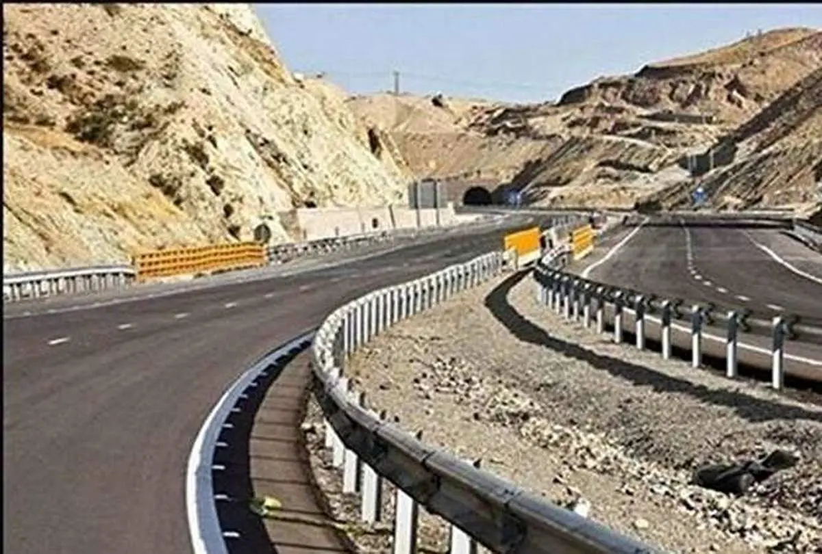 افتتاح قطعه اول آزادراه تهران - شمال در روزهای آینده