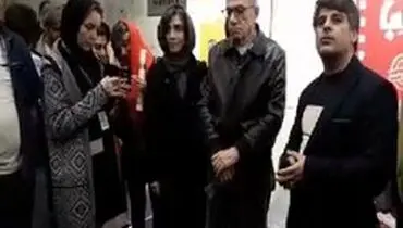 پاسخ تهیه‌کننده فیلم کیمیایی به انتقاد‌های شهاب حسینی