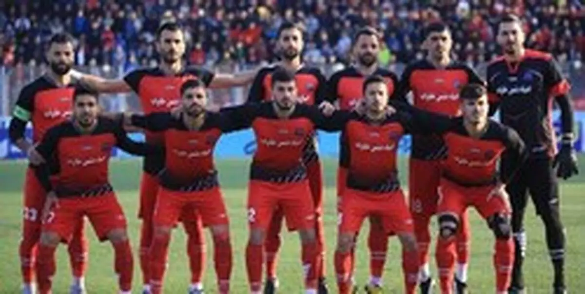 بازی نساجی و پارس جنوبی رایگان اعلام شد