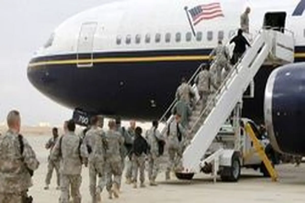پیام آمریکا به عراق: ۱.۵ سال دیگر از کشور خارج می‌شویم
