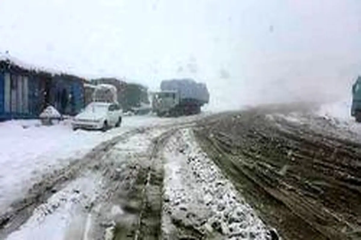آماده‌باش مدیریت بحران در ۹ استان در برابر برف و باران