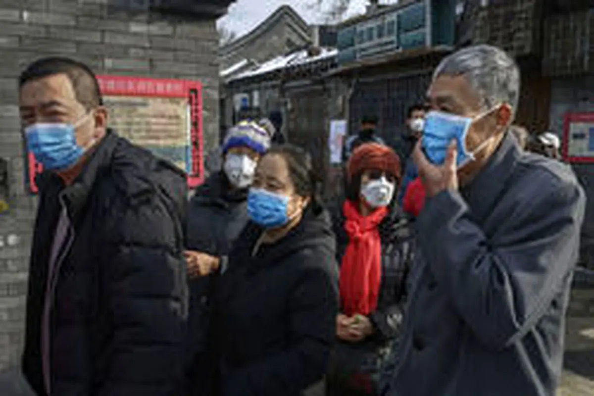 آمار قربانیان کرونا در چین به ۹۰۸ نفر رسید
