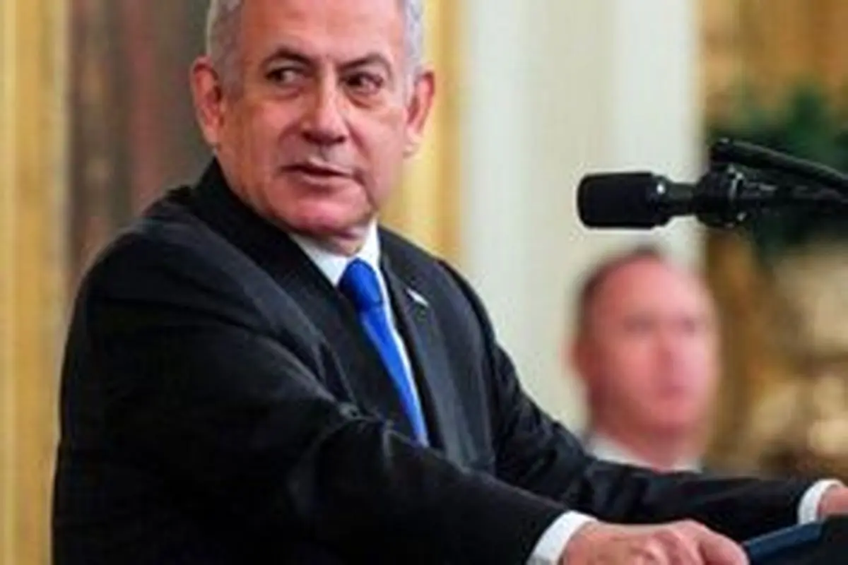 توضیح عجیب نتانیاهو در مورد حمله به دمشق