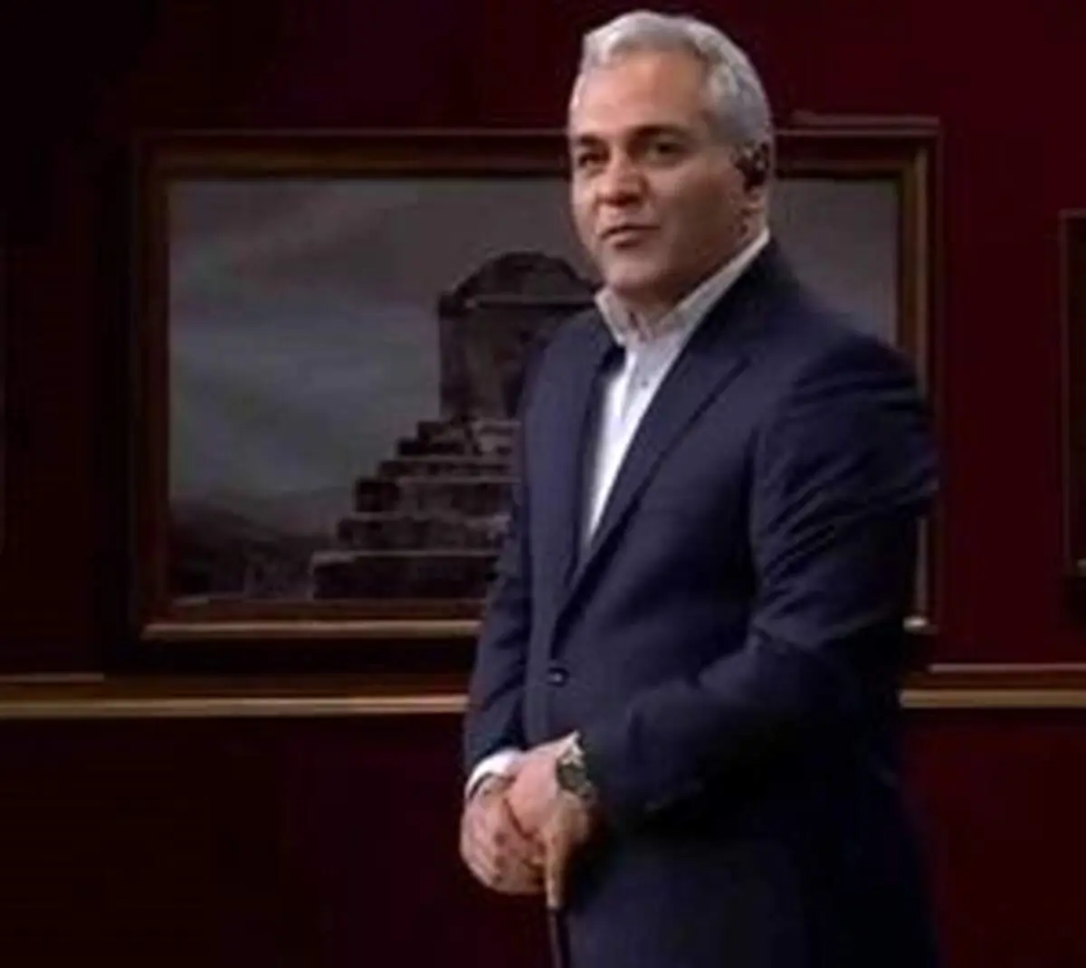 شوخی جنجالی مدیری با حریم خصوصی سلبریتی‌ها