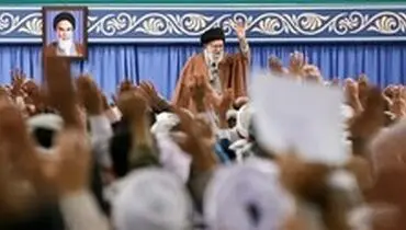 هزاران نفر از مداحان اهل‌بیت با رهبر انقلاب دیدار می‌کنند