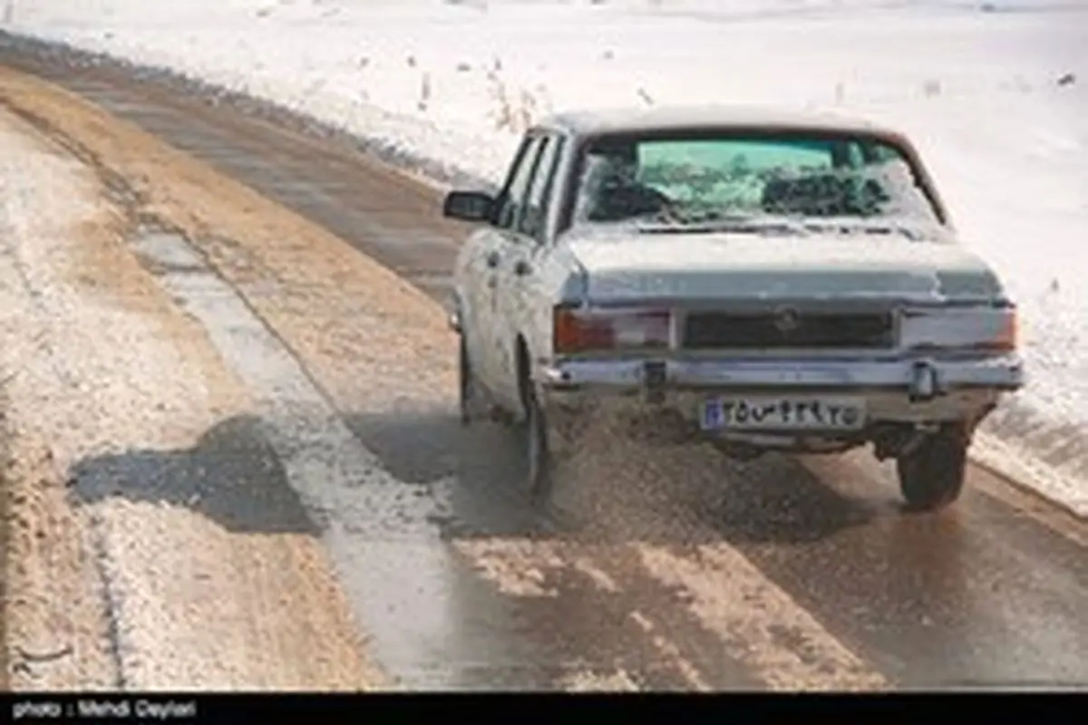 هواشناسی ایران ۹۸/۱۱/۲۶|برف وباران در ۱۹ استان