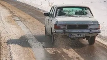 هواشناسی ایران ۹۸/۱۱/۲۶|برف وباران در ۱۹ استان