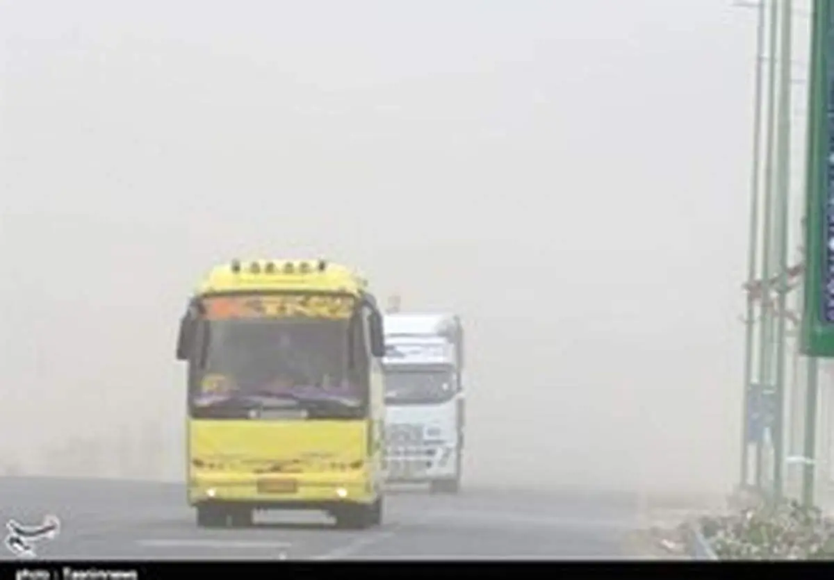 طوفان شرق استان کرمان را در بر گرفت