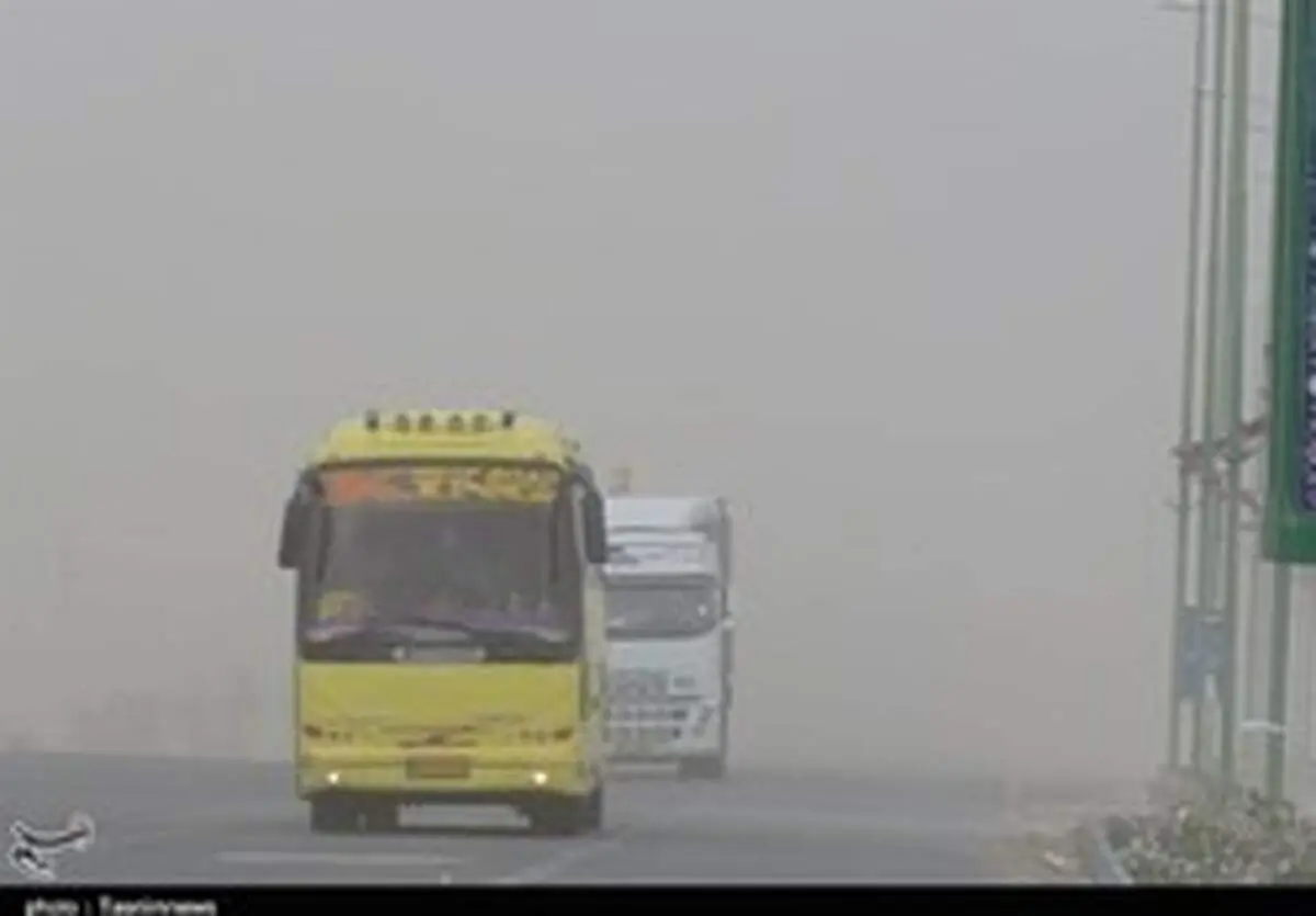 طوفان شرق استان کرمان را در بر گرفت