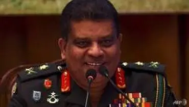 آمریکا یک فرمانده سریلانکایی را تحریم کرد