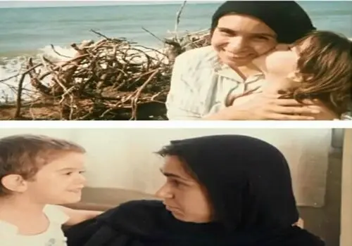 بغض سنگین ستاره پسیانی در مراسم آیین سپاس + فیلم