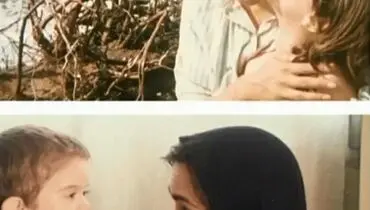 شباهت عجیب «ستاره پسیانی» به مادرش!