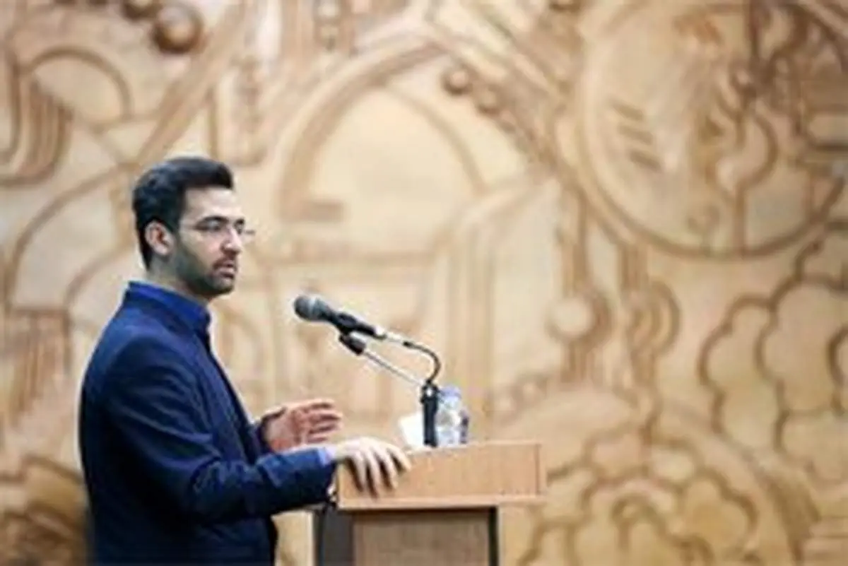 وزیر ارتباطات: مدیران پروژه ماهواره ناهید و پیام خانم هستند