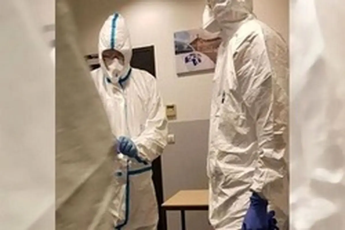 اولین قربانی ویروس کرونا در اروپا