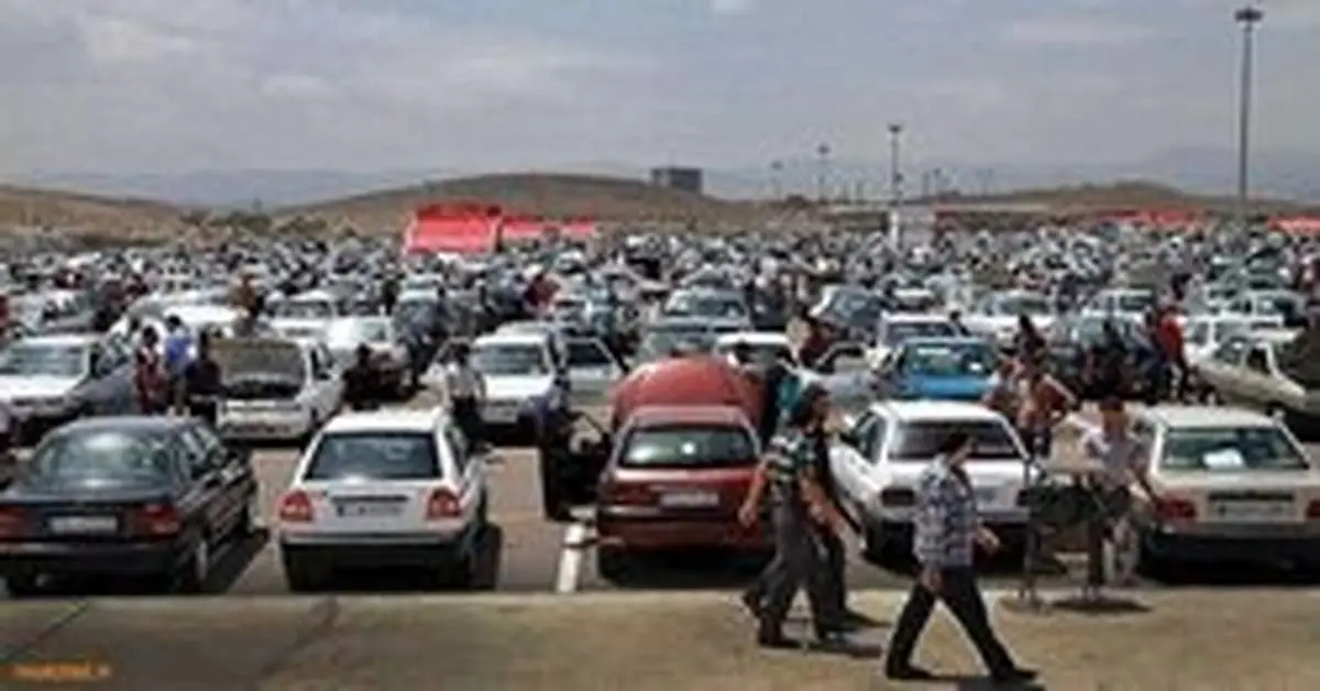 علت کاهش قیمت‌ها در بازار خودرو چیست؟