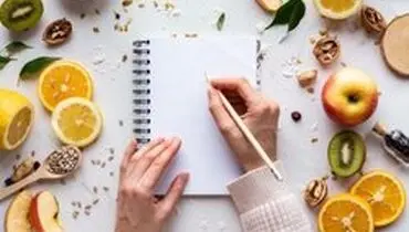چند نکته‌ی تغذیه‌ای رژیمی برای خانم‌ها