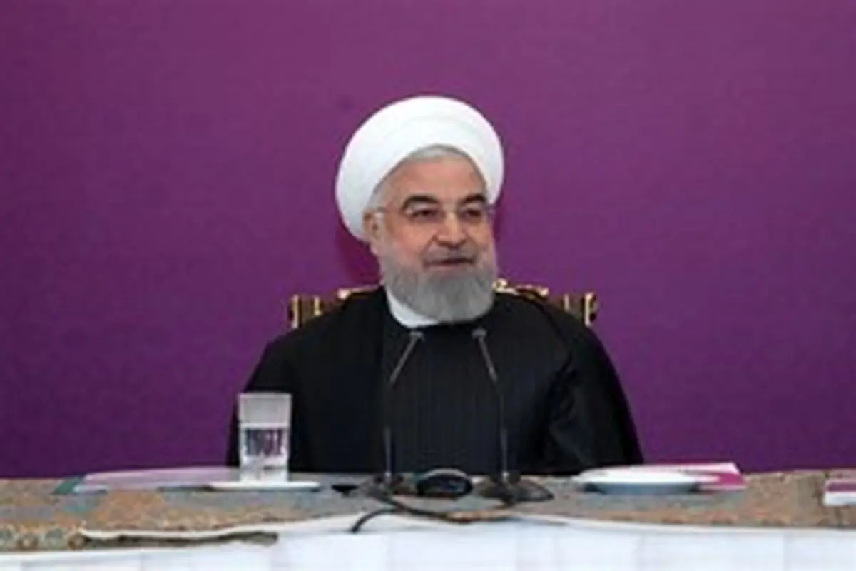 روحانی سه قانون مصوب مجلس را برای اجرا، ابلاغ کرد