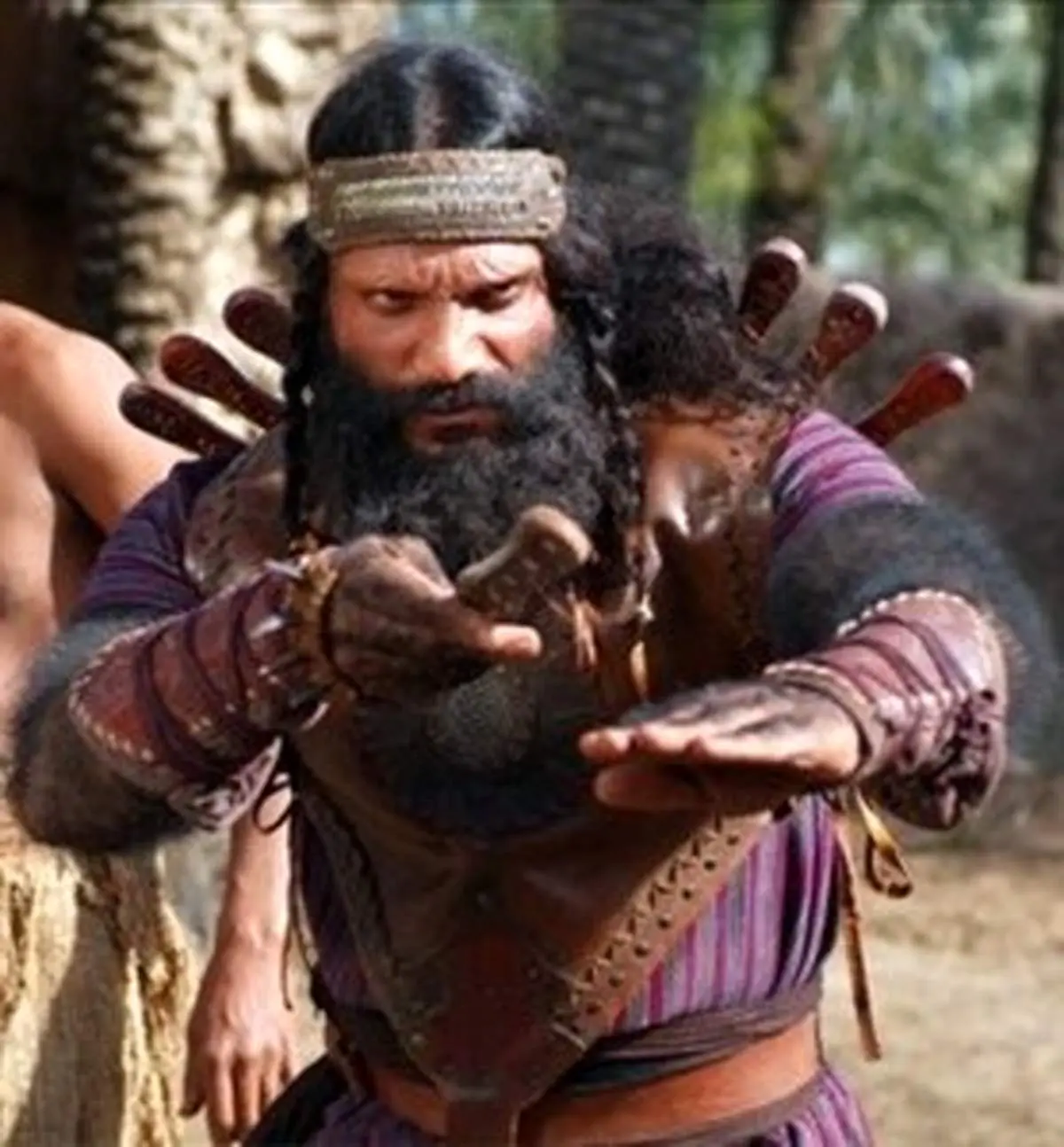 بازتاب های رسانه ای سریال مختارنامه