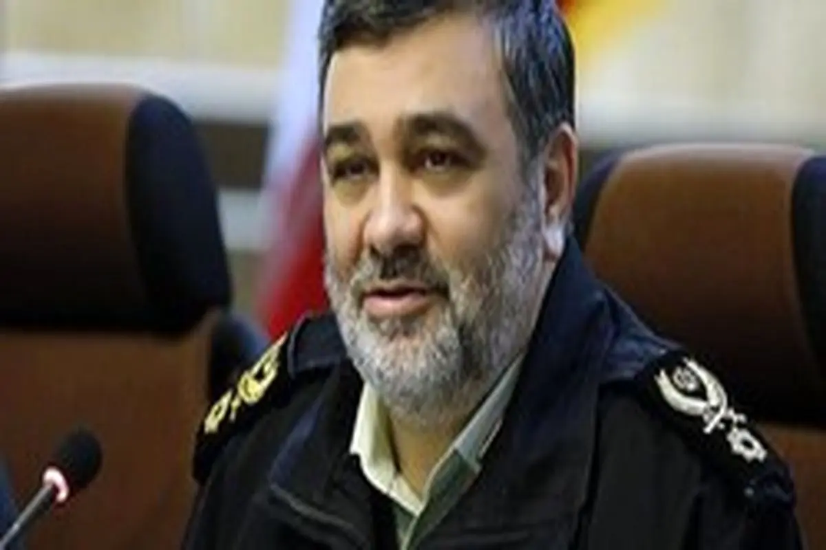فرمانده ناجا: در رابطه با امنیت مردم و کشور با هیچ فردی تعارف نداریم