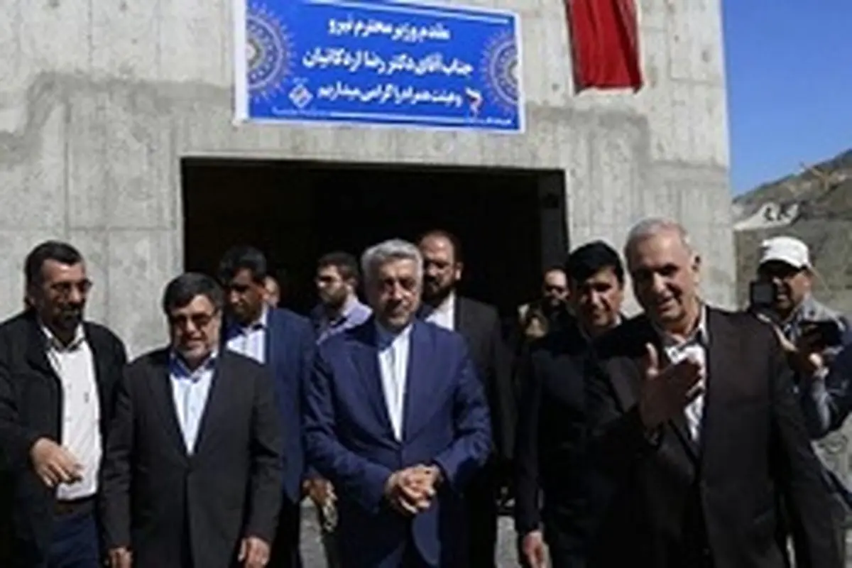وزیر نیرو:کارنامه پویش "هر هفته الف_ب_ایران" تا پایان سال با موفقیت به نتیجه خواهد رسید